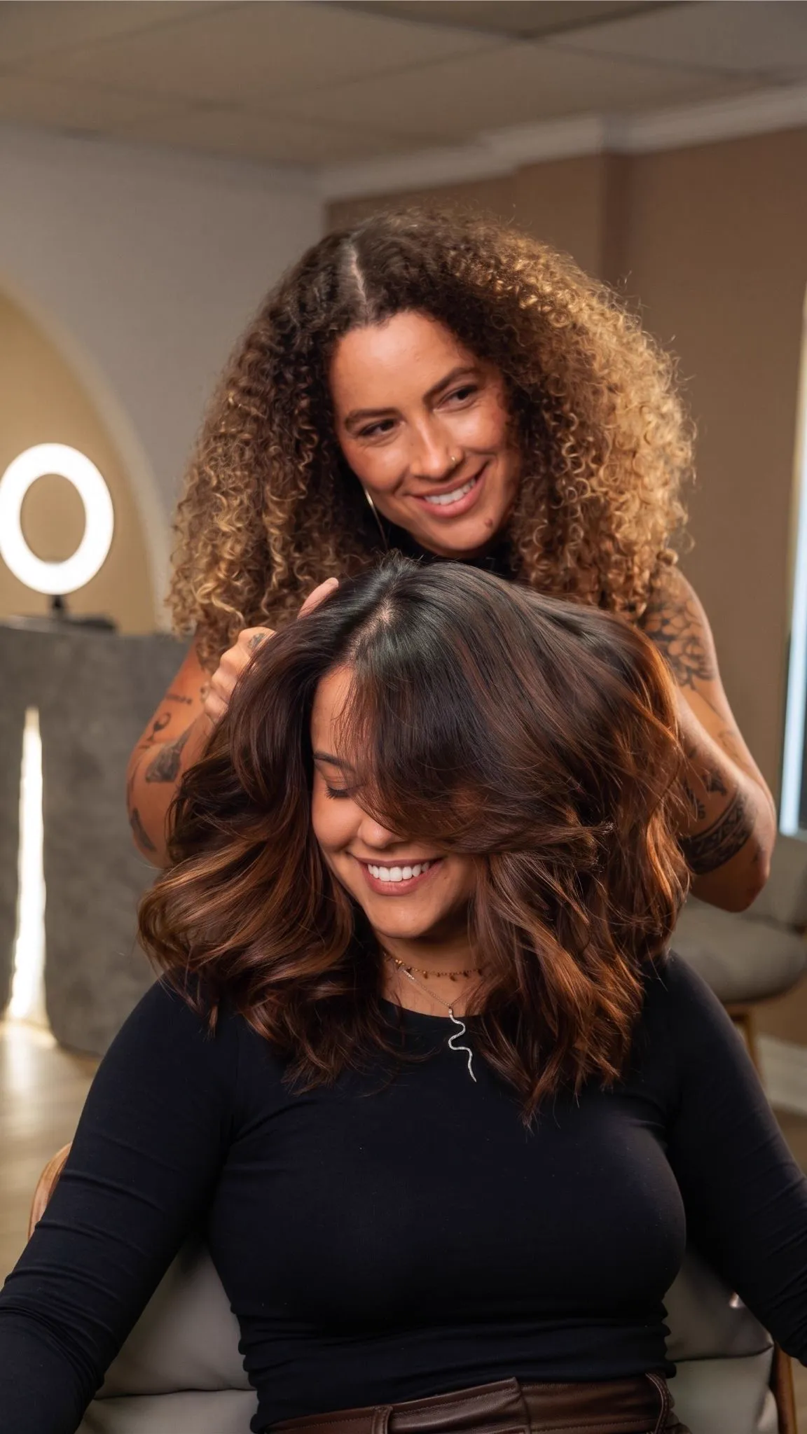Fran Ferreira Salon - A More Personal Approach